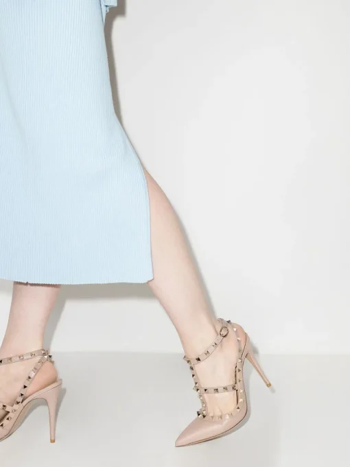 VALENTINO GARAVANI Pumps Rockstud 10mm