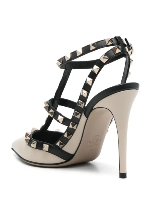 VALENTINO GARAVANI Pumps Rockstud 100mm