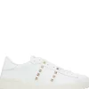 VALENTINO GARAVANI Rockstud Untitled leather sneakers