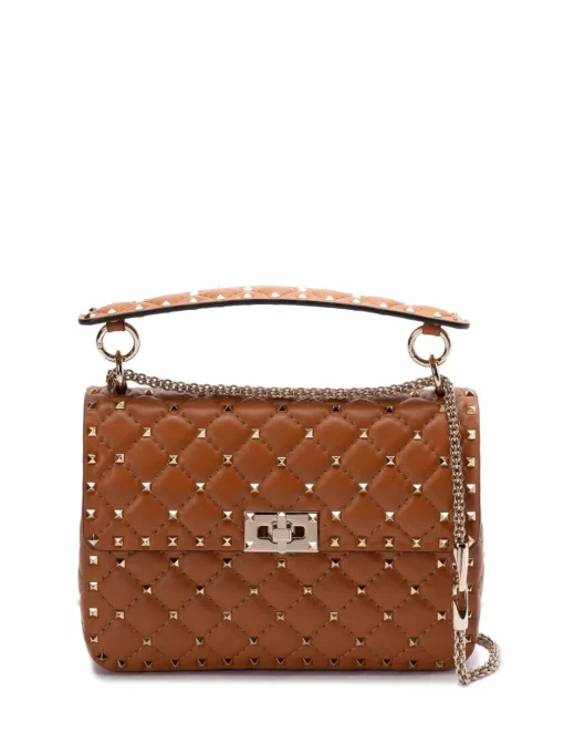 VALENTINO GARAVANI Rockstud Spike tote bag
