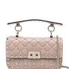VALENTINO GARAVANI Rockstud quilted handbag