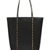 VALENTINO GARAVANI Rockstud shopping bag
