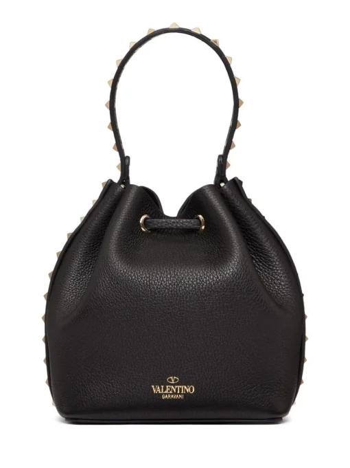 VALENTINO GARAVANI Rockstud shoulder bag with decoration