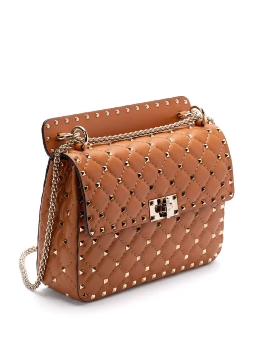 VALENTINO GARAVANI Rockstud Spike tote bag