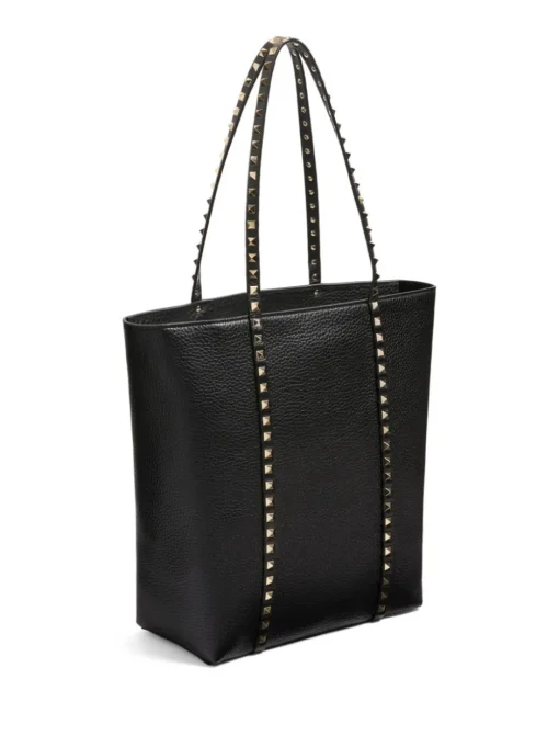 VALENTINO GARAVANI Rockstud shopping bag