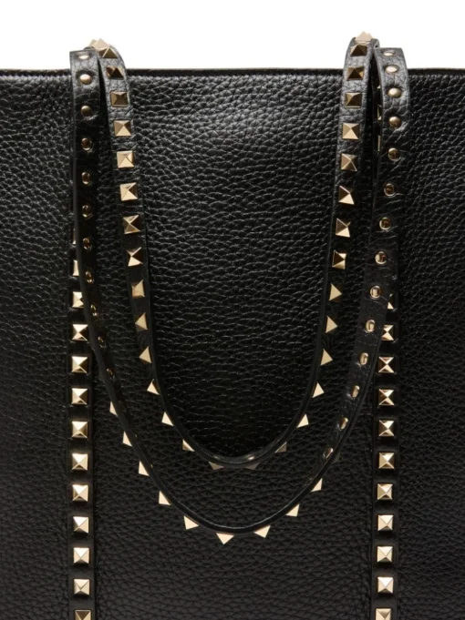 VALENTINO GARAVANI Rockstud shopping bag