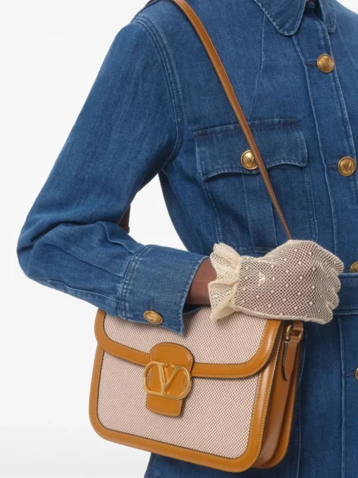 VALENTINO GARAVANI Saharan denim jacket