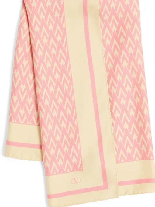 VALENTINO GARAVANI Scarf All the V