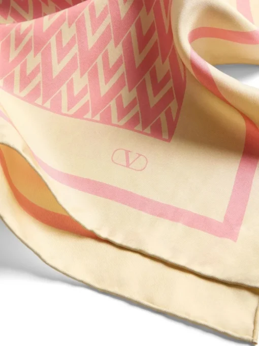 VALENTINO GARAVANI Scarf All the V
