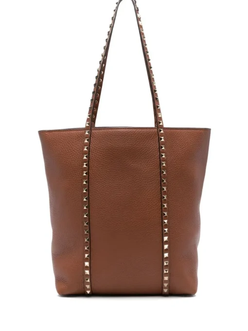 VALENTINO GARAVANI Shoulder bag with Rockstud decoration