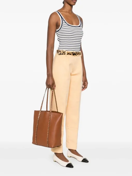 VALENTINO GARAVANI Shoulder bag with Rockstud decoration
