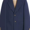 VALENTINO GARAVANI Single-breasted jacket
