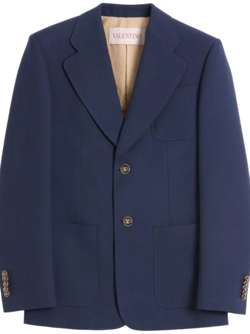 VALENTINO GARAVANI Single-breasted jacket