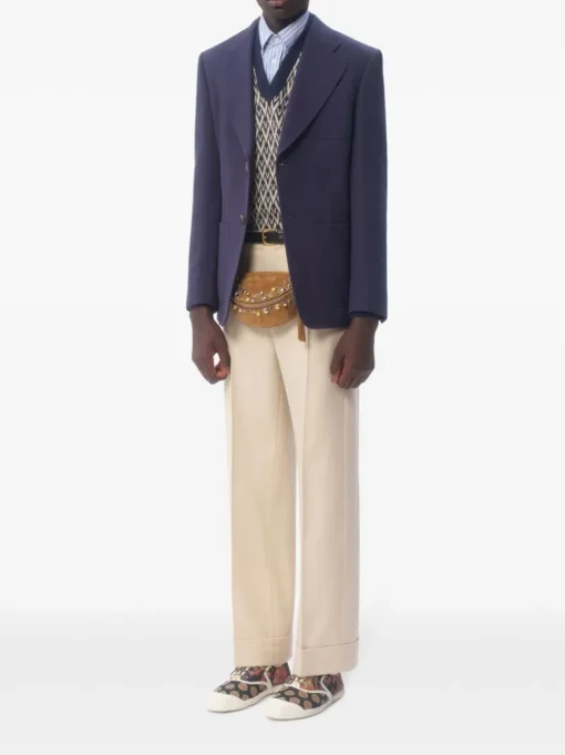 VALENTINO GARAVANI Single-breasted jacket