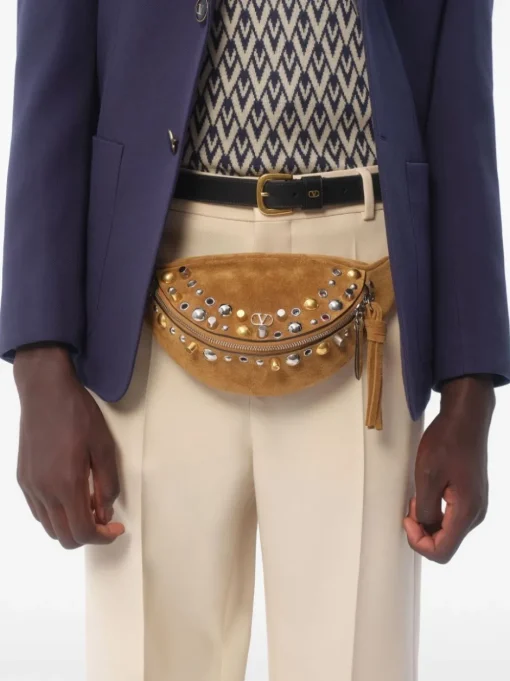 VALENTINO GARAVANI Single-breasted jacket