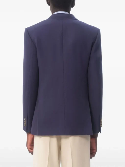 VALENTINO GARAVANI Single-breasted jacket