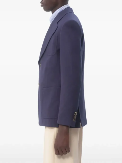 VALENTINO GARAVANI Single-breasted jacket