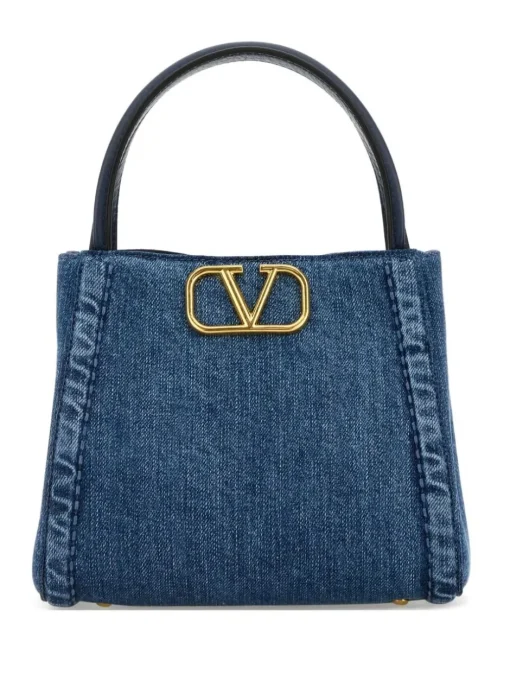 VALENTINO GARAVANI Small Alltime tote bag