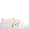 VALENTINO GARAVANI Sneakers colour: /ANTIQUE SILVER