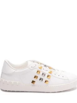 VALENTINO GARAVANI Sneakers colour: /ANTIQUE SILVER
