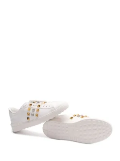 VALENTINO GARAVANI Sneakers colour: /ANTIQUE SILVER