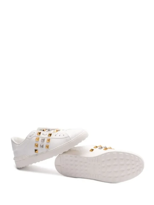 VALENTINO GARAVANI Sneakers colour: /ANTIQUE SILVER