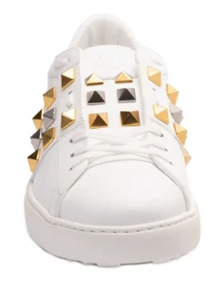 VALENTINO GARAVANI Sneakers colour: /ANTIQUE SILVER
