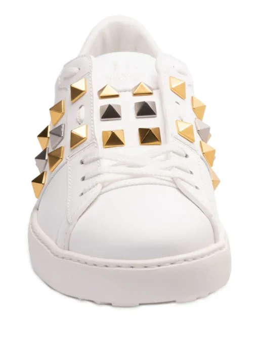 VALENTINO GARAVANI Sneakers colour: /ANTIQUE SILVER