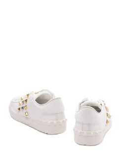 VALENTINO GARAVANI Sneakers colour: /ANTIQUE SILVER