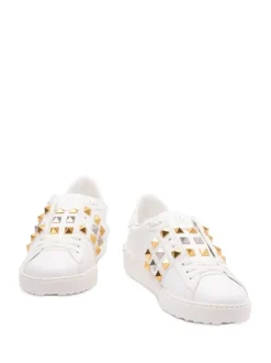 VALENTINO GARAVANI Sneakers colour: /ANTIQUE SILVER
