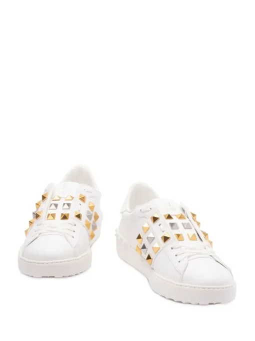 VALENTINO GARAVANI Sneakers colour: /ANTIQUE SILVER