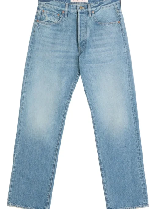 VALENTINO GARAVANI Straight jeans