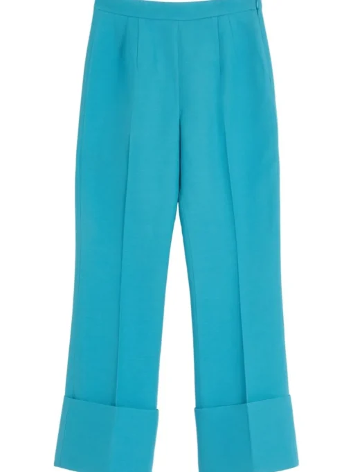 VALENTINO GARAVANI Straight trousers