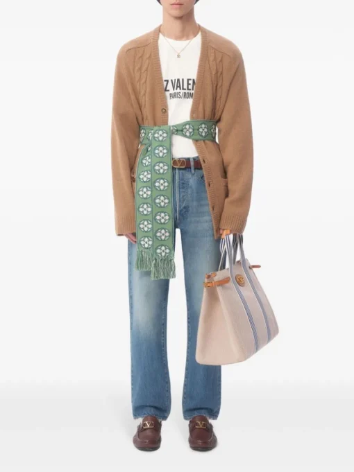 VALENTINO GARAVANI Straight jeans