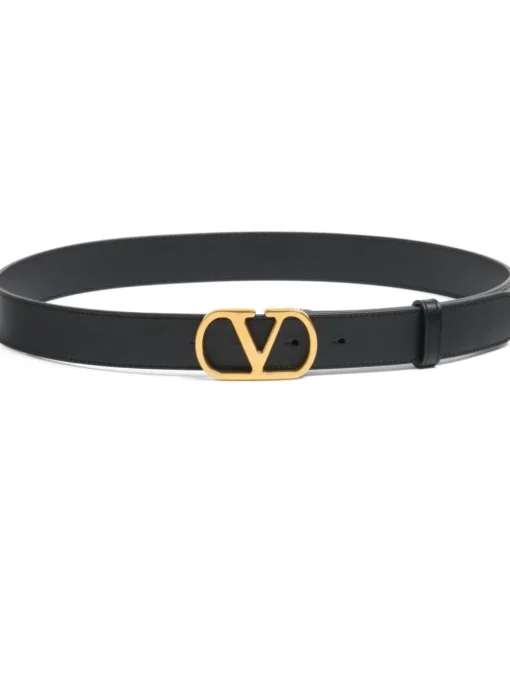 VALENTINO GARAVANI VLogo Signature 30mm leather belt