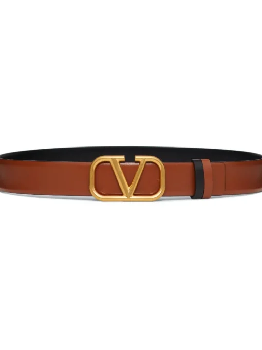 VALENTINO GARAVANI VLogo Signature 30mm reversible belt