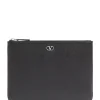 VALENTINO GARAVANI VLOGO clutch