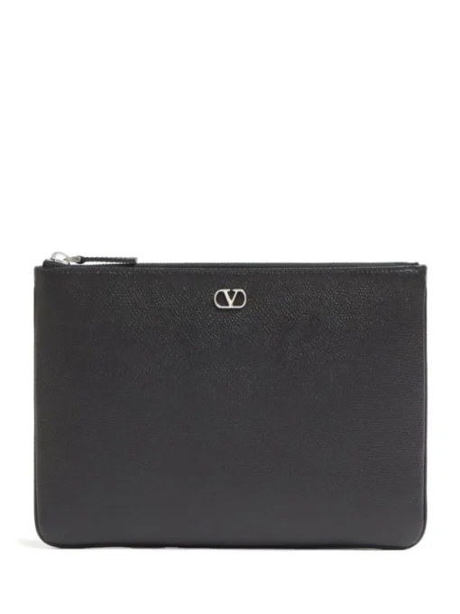 VALENTINO GARAVANI VLOGO clutch