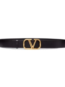 VALENTINO GARAVANI VLogo Signature 40mm Belt