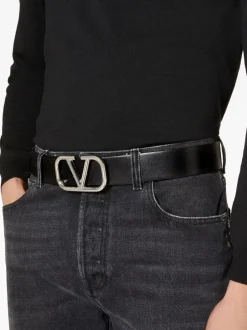 VALENTINO GARAVANI VLogo Signature 40mm Belt