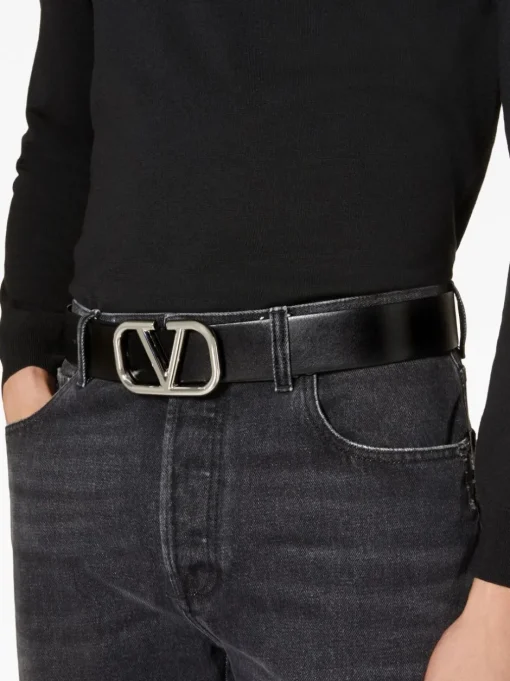 VALENTINO GARAVANI VLogo Signature 40mm Belt