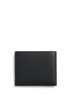 VALENTINO GARAVANI VLogo Signature bi-fold wallet in leather