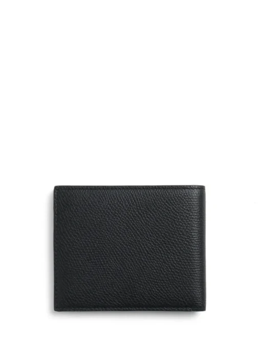 VALENTINO GARAVANI VLogo Signature bi-fold wallet in leather