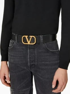 VALENTINO GARAVANI VLogo Signature 40mm Belt