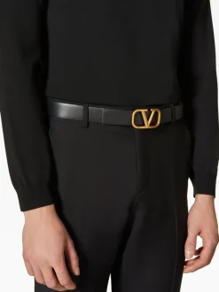 VALENTINO GARAVANI VLogo Signature Belt