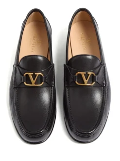 VALENTINO GARAVANI VLOGO Signature loafers
