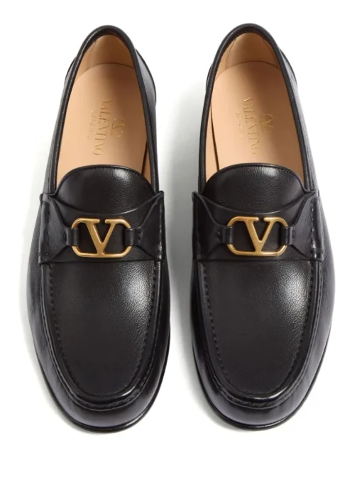 VALENTINO GARAVANI VLOGO Signature loafers