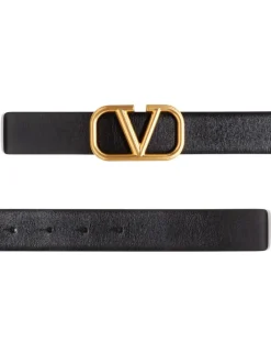 VALENTINO GARAVANI VLogo Signature Belt