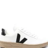VEJA Sneakers V-12 in pelle
