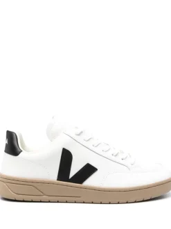 VEJA Sneakers V-12 in pelle